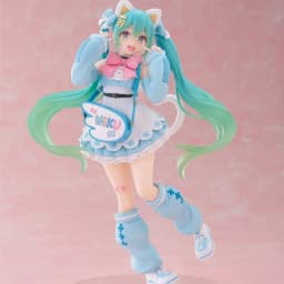 In Stock 19CM Hatsune Miku Fashion Series Fancy Ver. Kawaii Anime Miku Figures Kawai Girl Model Toys Desktop Decoration Toy Gift