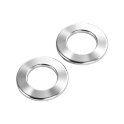 304 Stainless Steel GB848 Small Plain Washers Metric Thin Flat Washers Shim M2 M2.5 M3 M4 M5 M6 M8 M10 M12 M14M16M18M20M24M27M30