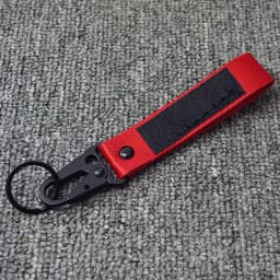 Motorcycle 3D embroidery keychain keyRing Accessories For MT07 MT09 MT-07 MT-09 FZ07 FZ09 2022 2021 2020 2019 2018 2017
