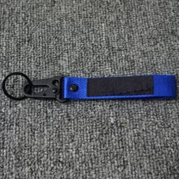 Motorcycle 3D embroidery keychain keyRing Accessories For MT07 MT09 MT-07 MT-09 FZ07 FZ09 2022 2021 2020 2019 2018 2017