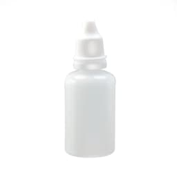 5PCS 5ML/10ML/15ML/20ML/30ML/50ML/100ML Empty Plastic Squeezable Dropper Bottles Eye Liquid Dropper Refillable Bottles