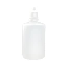 5PCS 5ML/10ML/15ML/20ML/30ML/50ML/100ML Empty Plastic Squeezable Dropper Bottles Eye Liquid Dropper Refillable Bottles