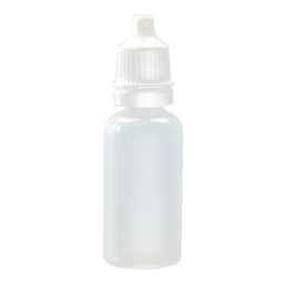 5PCS 5ML/10ML/15ML/20ML/30ML/50ML/100ML Empty Plastic Squeezable Dropper Bottles Eye Liquid Dropper Refillable Bottles