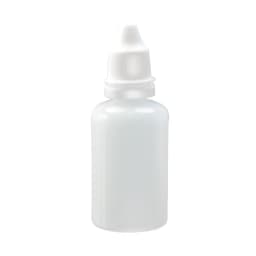 5PCS 5ML/10ML/15ML/20ML/30ML/50ML/100ML Empty Plastic Squeezable Dropper Bottles Eye Liquid Dropper Refillable Bottles