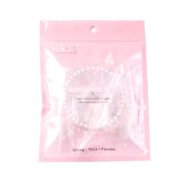 Tszs Japanese 200pcs Short Square Single Number Nails Transparent Color Nail Tips Press On Traceless Full Cover Nail Extension