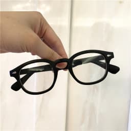 Small Round Glasses Frame Brand Designer Clear Optical Eyeglasses Retro Transparent Lens Eyewear Fashion Vintage Spectacle