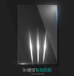2pcs 9H HD Protector Screen Protectors Film For AUTEL MaxiSYS MS908 S PRO MS908P / MS909 MS919 Tempered Glass Film