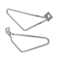Motorcycle Saddlebag Support Bar Bracket Mount For Harley Sportster 883 Iron XL883N Dyna Fat Bob