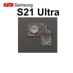 For Samsung Galaxy S21 S22 Plus S20FE S21FE S21+ S21Ultra Flash Cover Light Lampshade Cap For Samsung Note 20 Ultra Replacement
