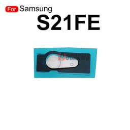 For Samsung Galaxy S21 S22 Plus S20FE S21FE S21+ S21Ultra Flash Cover Light Lampshade Cap For Samsung Note 20 Ultra Replacement