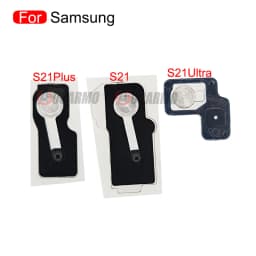 For Samsung Galaxy S21 S22 Plus S20FE S21FE S21+ S21Ultra Flash Cover Light Lampshade Cap For Samsung Note 20 Ultra Replacement