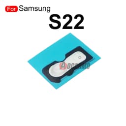 For Samsung Galaxy S21 S22 Plus S20FE S21FE S21+ S21Ultra Flash Cover Light Lampshade Cap For Samsung Note 20 Ultra Replacement