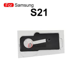 For Samsung Galaxy S21 S22 Plus S20FE S21FE S21+ S21Ultra Flash Cover Light Lampshade Cap For Samsung Note 20 Ultra Replacement