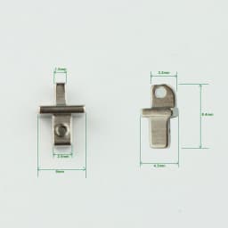 20pcs Glasses Hinge Eyeglasses Eyewear Repair Replacement Hinges