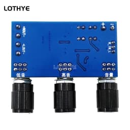 TPA3116D2 80W*2 Dual-channel Stereo High Power Digital Audio Power Amplifier Board Audio Power Amplifier Board