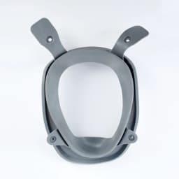 6898 Screen 6897 Headband 6894 6864 Accessory For 3M 6800 Gas Mask Chemical Respirator Protective Face Shield