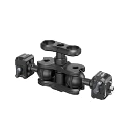SmallRig Drop-in HawkLock Universal Mini Quick Release Clamp and Plate QR Plate Tripod Mount Adapter for Canon for Sony Camera
