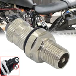 Motorcycle Rear Shock bleed screw for BSE T8 Kayo CRF KLX YZF Motocross