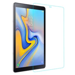 For Samsung Galaxy Tab A 10.5 2018 SM-T590 SM-T595 SM-T597 Tablet Bubble Free Scratch Proof HD Tempered Glass Screen Protector