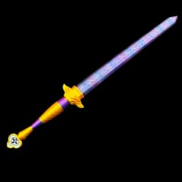Hot Sword With Symbol Outfits Roleplay Sword Cosplay Prop Women Men Halloween Carnival Costume Accessories Lumi Long Knife