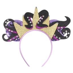 Newest Mickey Mouse Ears Headband for Women Kids Baby Girl Festival Party Hair Accessories with Sequins and 5 Inch Bow