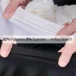 Spandex Fabric, 4 Way Stretch Lycra Knit Fabric for Tops Dance Yoga Swimwear Photo Backdrop Drapes Diy Many Colors Sewing Fabric
