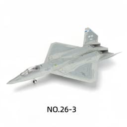 1:72 Creative Military Series YF-23 Building Blocks Single Seat Dual Engine PAV-1 Stealth Fighter Model Toys For Boys Xmas Gifts