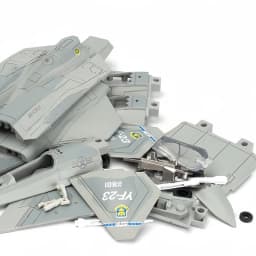 1:72 Creative Military Series YF-23 Building Blocks Single Seat Dual Engine PAV-1 Stealth Fighter Model Toys For Boys Xmas Gifts