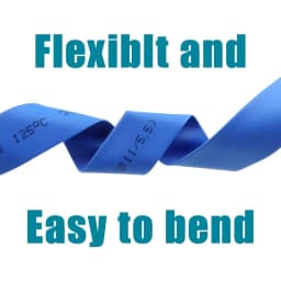 10Meters Heat Shrink Tube 2:1 Shrinkage Ratio Dia 0.6 0.8 1 1.5 2 2.5 3 4 5 6 mm Polyolefin Insulated Cable Sleeving 12 Colors