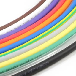 10Meters Heat Shrink Tube 2:1 Shrinkage Ratio Dia 0.6 0.8 1 1.5 2 2.5 3 4 5 6 mm Polyolefin Insulated Cable Sleeving 12 Colors