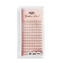 Goddess 3D/5D/6D/10D Premade Fan Eyelash Extensions Natural Soft Russian Volume Lashes Faux Mink Individual Lash Extensions