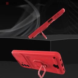 Crossbody Chain Lanyard Slide Case For Samsung A13 A23 A32 A53 A73 5G Wallet Card Slot Cover for Samsung M32 A51 A71 4G A52S A72