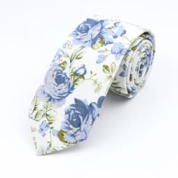 43 Styles 100% Cotton Men Floral Ties 6cm Narrow Slim Skinny Casual Suit Neckie For Wedding Party Shirt Accessories Cravat Gift
