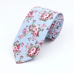 43 Styles 100% Cotton Men Floral Ties 6cm Narrow Slim Skinny Casual Suit Neckie For Wedding Party Shirt Accessories Cravat Gift