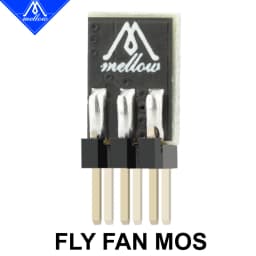 Mellow Fly Fan MOS Board For Fly-rrf-e3 Pro / Fly-Super ∞ / Fly-Gemini Board
