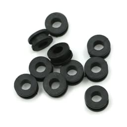 Pack 10 Rubber Side Cover Grommets Fairing For Honda Yamaha Suzuki Kawasaki Ducati Motorcycle Bodywork Cowling Set