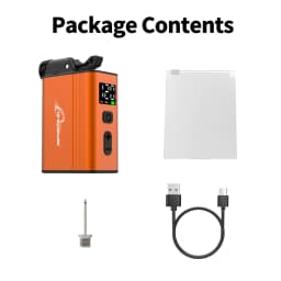 120 PSI Portable Electric Inflator Pump Custom Tire Pressure Display Tire Inflator MTB Road Bike with Schrader Presta Clik Valve