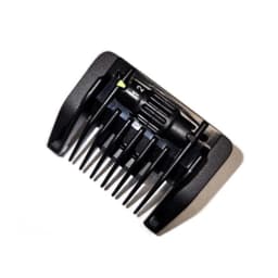 Brangdy 5-in-1 Guide Comb Guard Fit for One Blade QP2520 QP2530 QP2620 QP2630 QP2724 QP2834 Beard Trimmer 1-5mm Adjustable