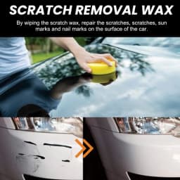 Car Scratch Remover Paint Care Tools Auto Swirl Remover Scratch Repair Polishing Body Compound Anti Scratch Wax Fast Acting