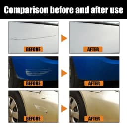 Car Scratch Remover Paint Care Tools Auto Swirl Remover Scratch Repair Polishing Body Compound Anti Scratch Wax Fast Acting