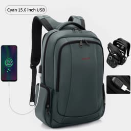Tigernu Men Backpacks Vacuum Compression Backpacks 14 15.6 17.3'' Laptop Backpack For Men School Backpack Male Travel Backpacks