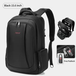 Tigernu Men Backpacks Vacuum Compression Backpacks 14 15.6 17.3'' Laptop Backpack For Men School Backpack Male Travel Backpacks
