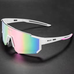 SCVCN New Outdoor Hiking Eyewear Cycling Sunglasses Women Men MTB Bike Glasses Sports Mountain Climbing Cycling UV400 Goggles