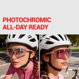 SCVCN New Outdoor Hiking Eyewear Cycling Sunglasses Women Men MTB Bike Glasses Sports Mountain Climbing Cycling UV400 Goggles