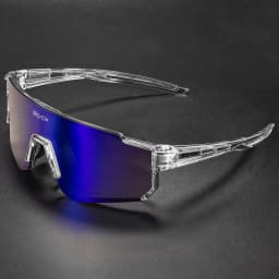 SCVCN New Outdoor Hiking Eyewear Cycling Sunglasses Women Men MTB Bike Glasses Sports Mountain Climbing Cycling UV400 Goggles