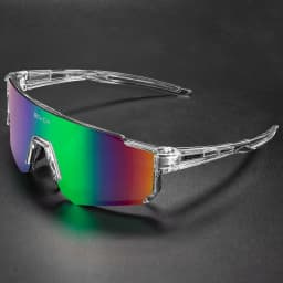 SCVCN New Outdoor Hiking Eyewear Cycling Sunglasses Women Men MTB Bike Glasses Sports Mountain Climbing Cycling UV400 Goggles
