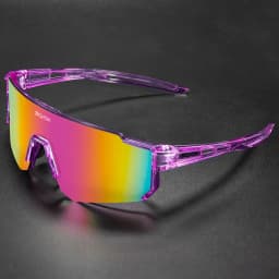 SCVCN New Outdoor Hiking Eyewear Cycling Sunglasses Women Men MTB Bike Glasses Sports Mountain Climbing Cycling UV400 Goggles