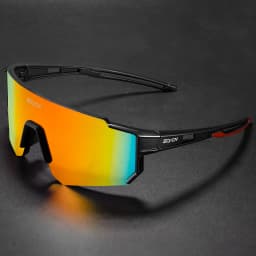 SCVCN New Outdoor Hiking Eyewear Cycling Sunglasses Women Men MTB Bike Glasses Sports Mountain Climbing Cycling UV400 Goggles