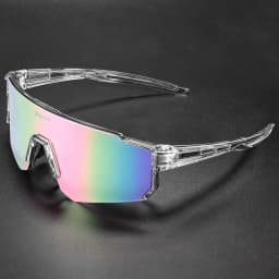 SCVCN New Outdoor Hiking Eyewear Cycling Sunglasses Women Men MTB Bike Glasses Sports Mountain Climbing Cycling UV400 Goggles