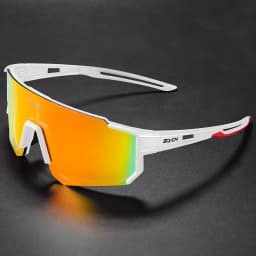SCVCN New Outdoor Hiking Eyewear Cycling Sunglasses Women Men MTB Bike Glasses Sports Mountain Climbing Cycling UV400 Goggles